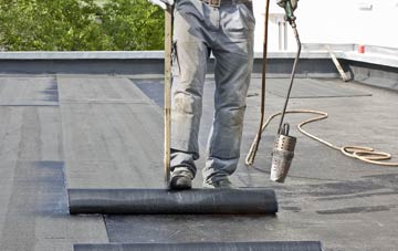 flat roof replacement Cambo, Northumberland