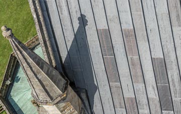 Cambo lead roof considerations