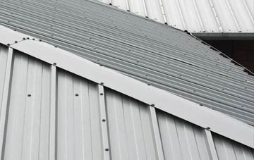 disadvantages of Cambo metal roofing