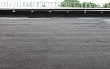 Cambo asphalt roof replacement