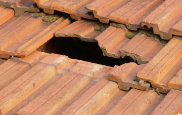 roof repair Cambo, Northumberland