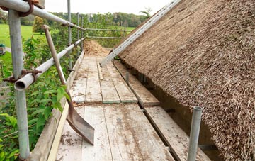 advantages of Cambo thatch roofing